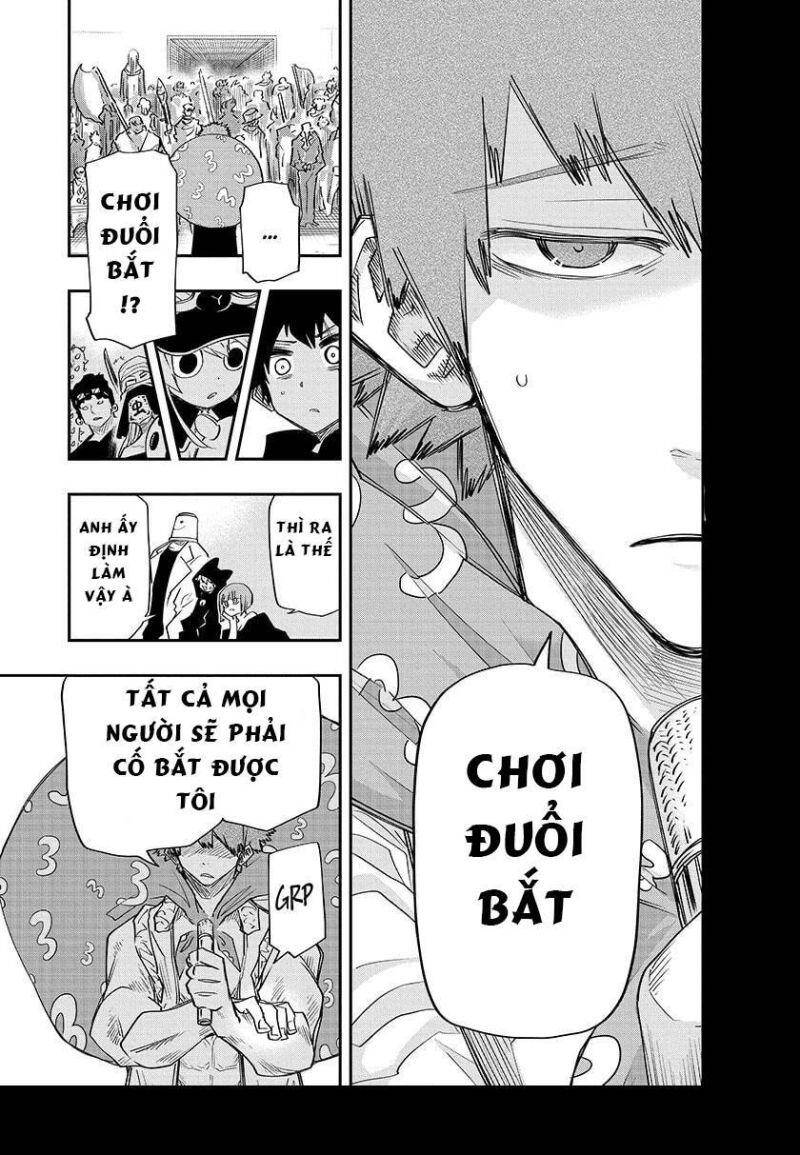 Gia Tộc Điệp Viên Yozakura Chap 90 - Next Chap 91