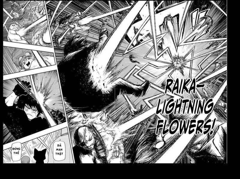 Gia Tộc Điệp Viên Yozakura Chap 90 - Next Chap 91