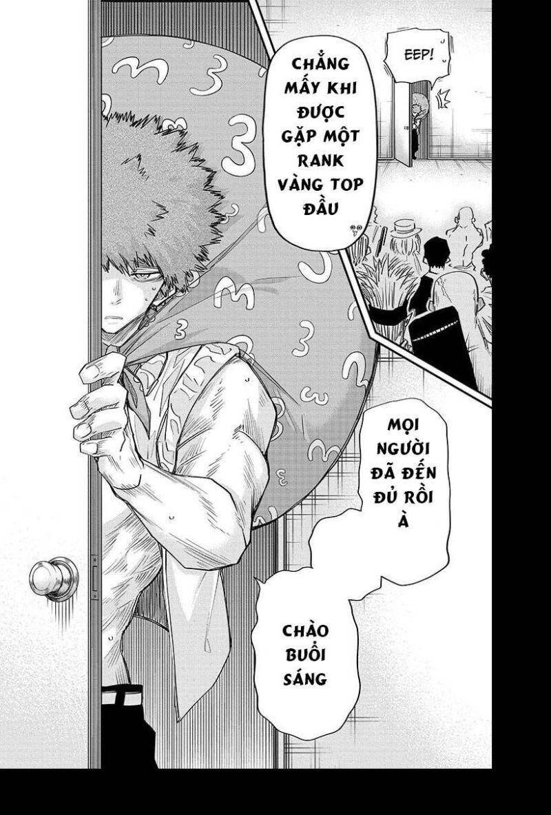 Gia Tộc Điệp Viên Yozakura Chap 90 - Next Chap 91