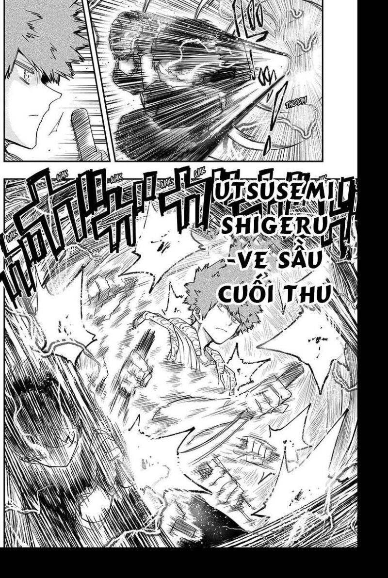 Gia Tộc Điệp Viên Yozakura Chap 91 - Next Chap 92