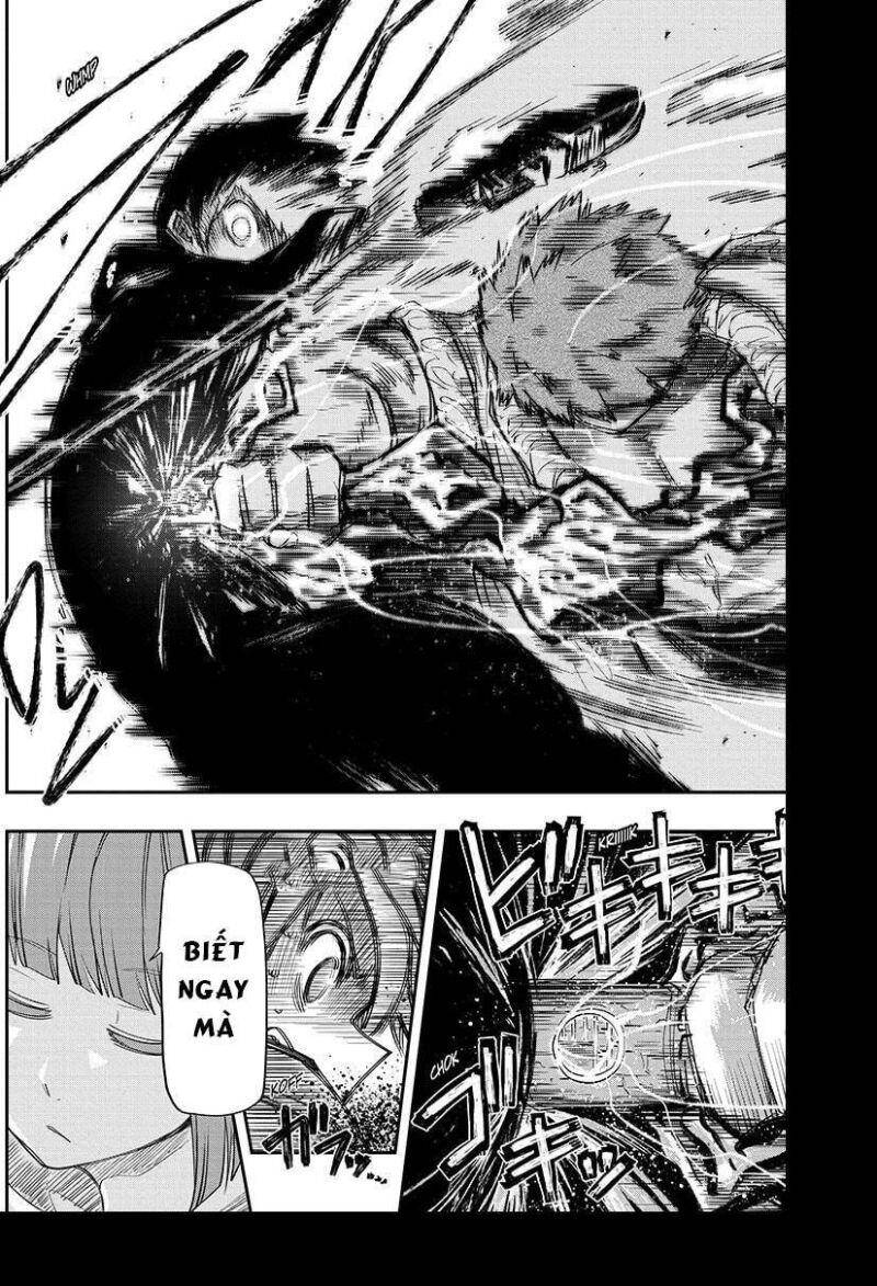 Gia Tộc Điệp Viên Yozakura Chap 91 - Next Chap 92