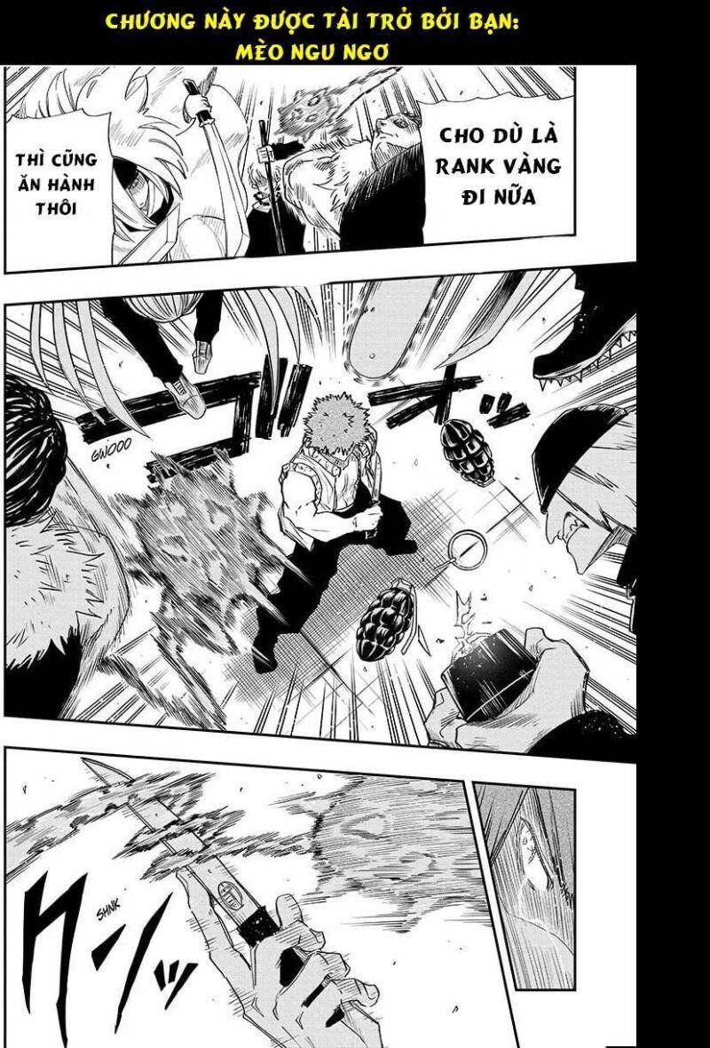 Gia Tộc Điệp Viên Yozakura Chap 91 - Next Chap 92