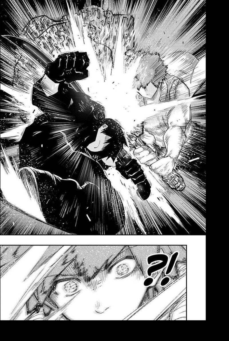 Gia Tộc Điệp Viên Yozakura Chap 92 - Next Chap 93