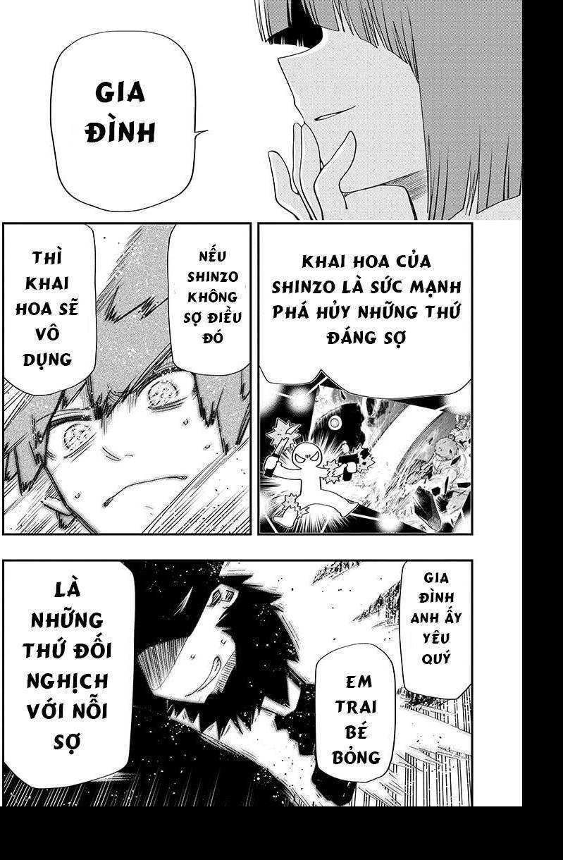 Gia Tộc Điệp Viên Yozakura Chap 92 - Next Chap 93
