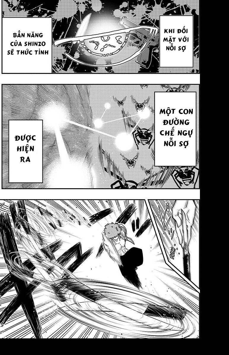 Gia Tộc Điệp Viên Yozakura Chap 92 - Next Chap 93