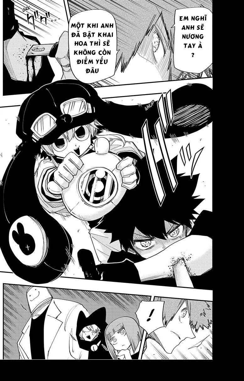 Gia Tộc Điệp Viên Yozakura Chap 92 - Next Chap 93