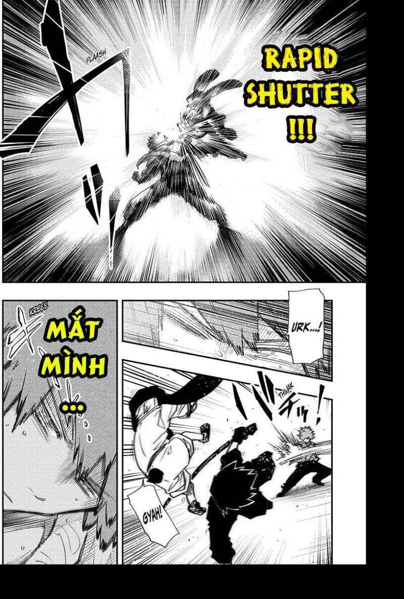 Gia Tộc Điệp Viên Yozakura Chap 92 - Next Chap 93