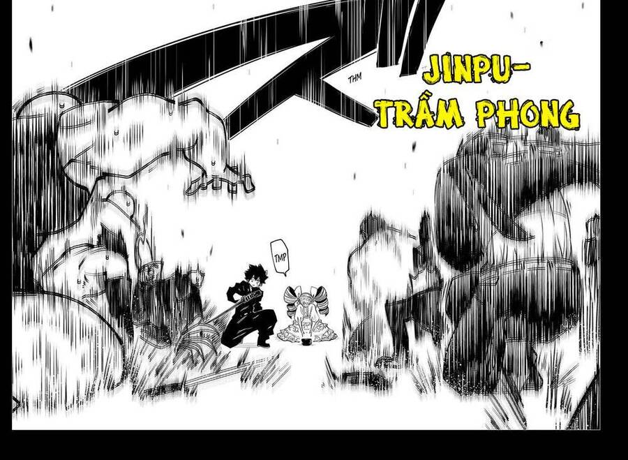 Gia Tộc Điệp Viên Yozakura Chap 93 - Next Chap 94