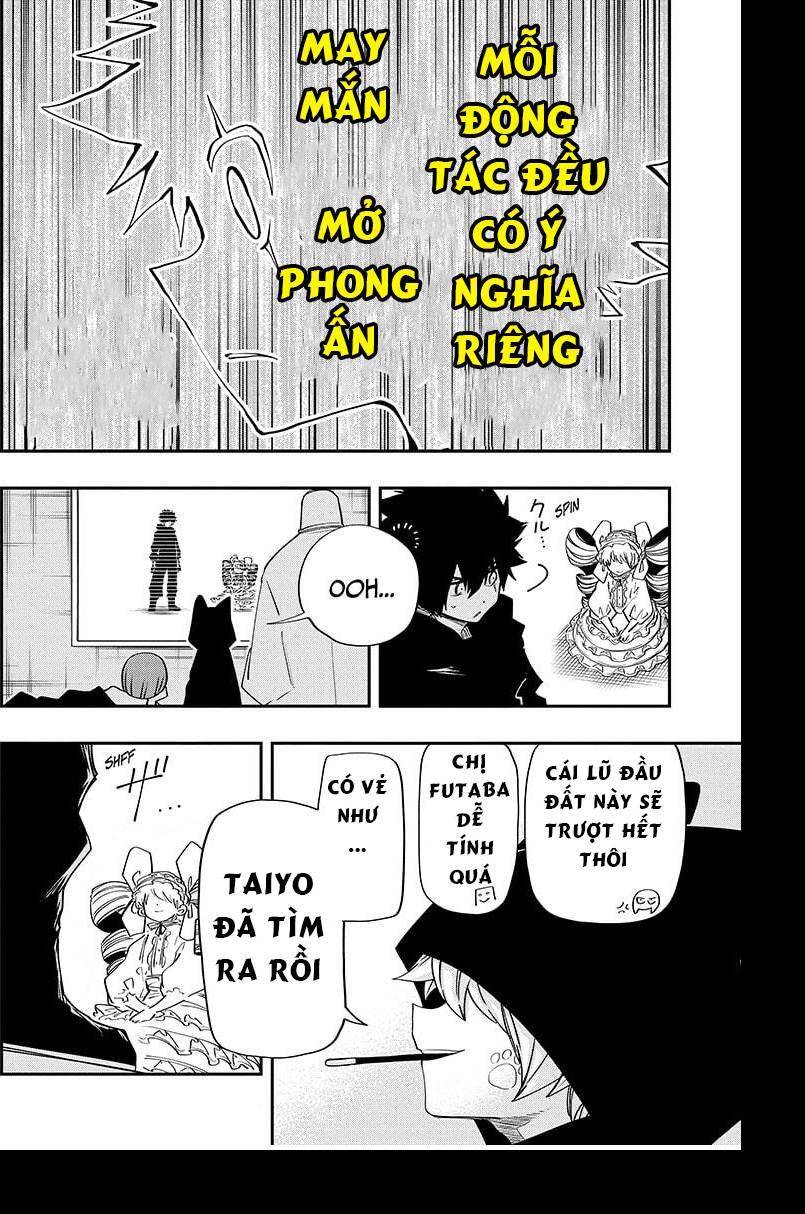 Gia Tộc Điệp Viên Yozakura Chap 93 - Next Chap 94