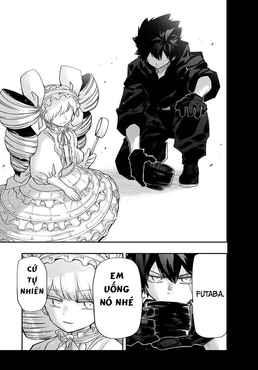 Gia Tộc Điệp Viên Yozakura Chap 93 - Next Chap 94