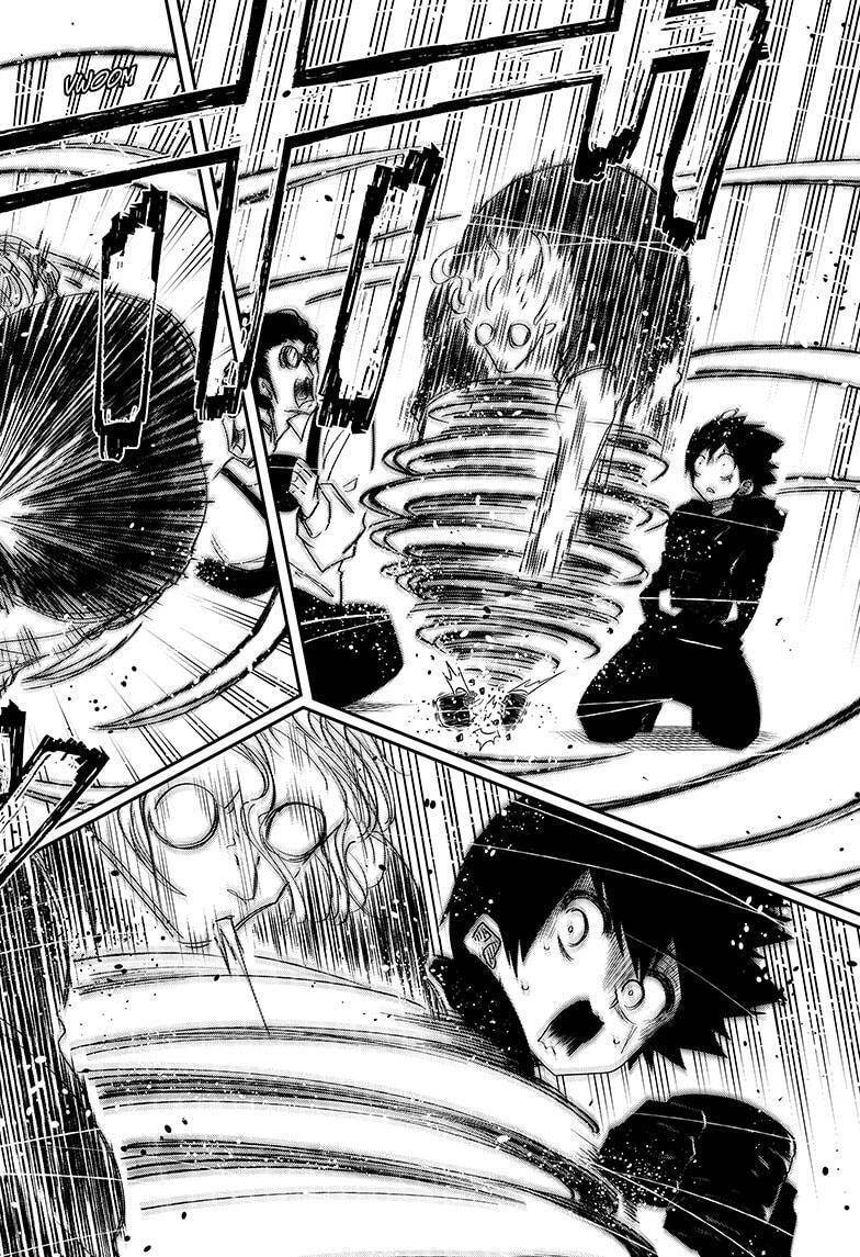 Gia Tộc Điệp Viên Yozakura Chap 93 - Next Chap 94