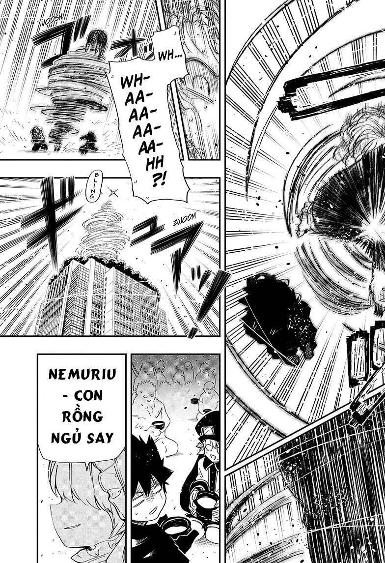 Gia Tộc Điệp Viên Yozakura Chap 93 - Next Chap 94