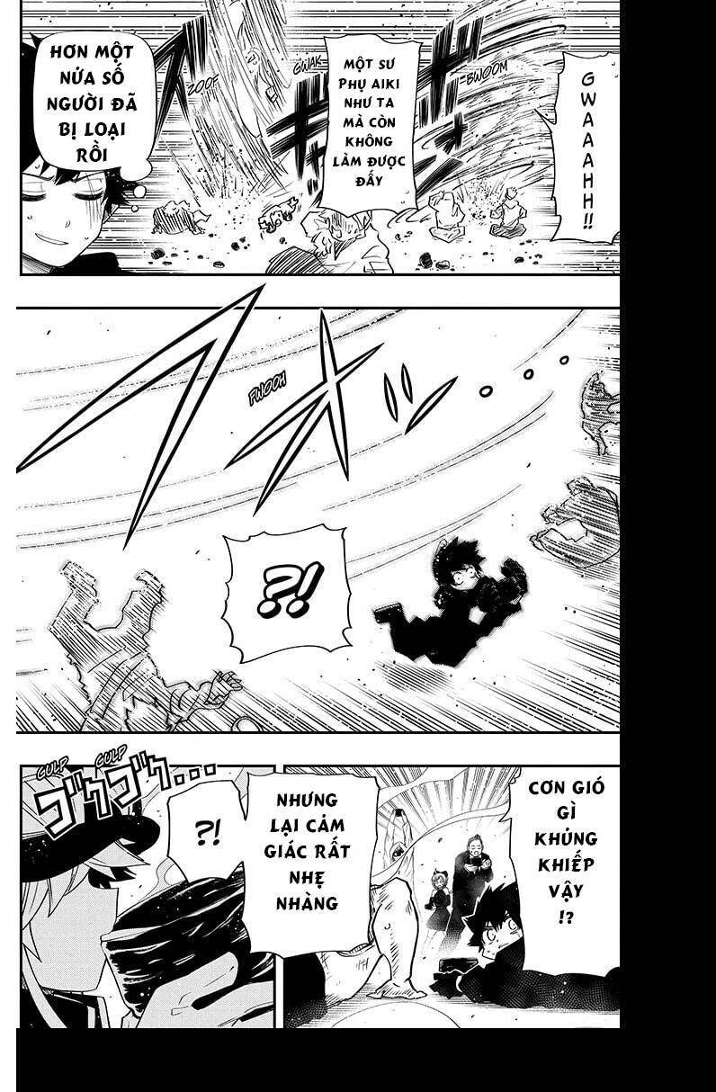 Gia Tộc Điệp Viên Yozakura Chap 93 - Next Chap 94