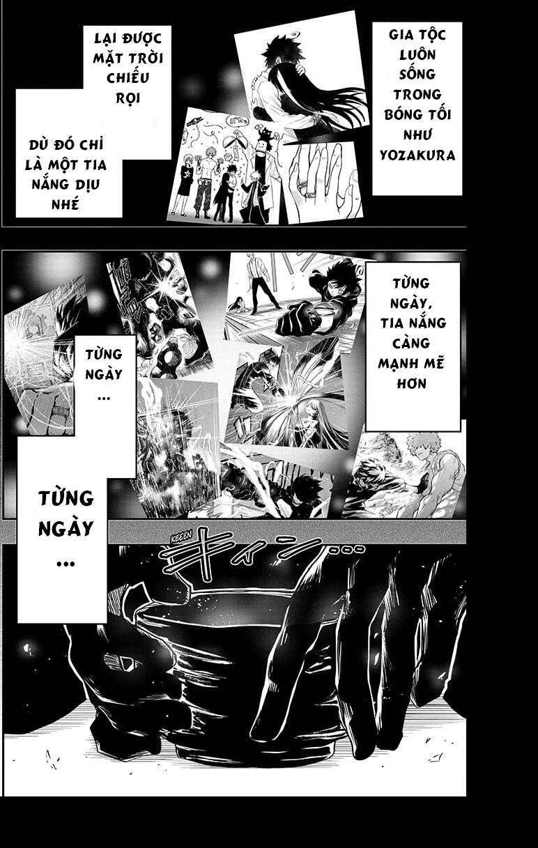 Gia Tộc Điệp Viên Yozakura Chap 94 - Next Chap 95