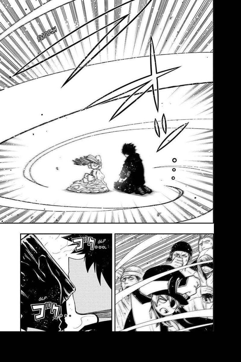 Gia Tộc Điệp Viên Yozakura Chap 94 - Next Chap 95