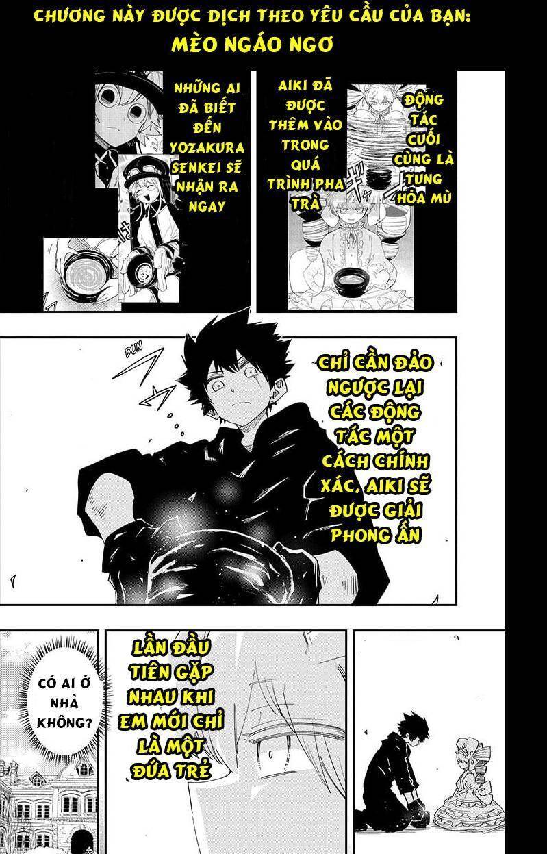 Gia Tộc Điệp Viên Yozakura Chap 94 - Next Chap 95