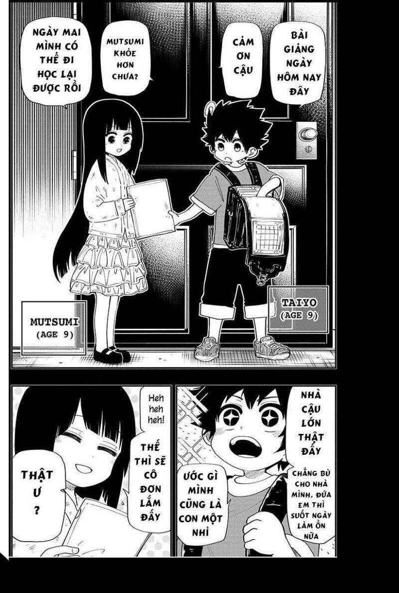 Gia Tộc Điệp Viên Yozakura Chap 94 - Next Chap 95