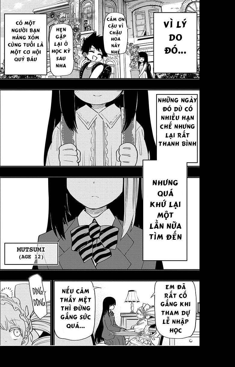 Gia Tộc Điệp Viên Yozakura Chap 94 - Next Chap 95