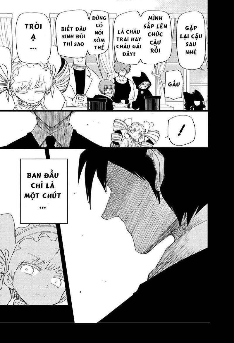 Gia Tộc Điệp Viên Yozakura Chap 94 - Next Chap 95