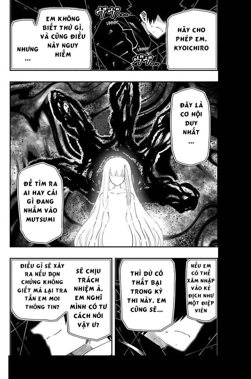 Gia Tộc Điệp Viên Yozakura Chap 95 - Next Chap 96