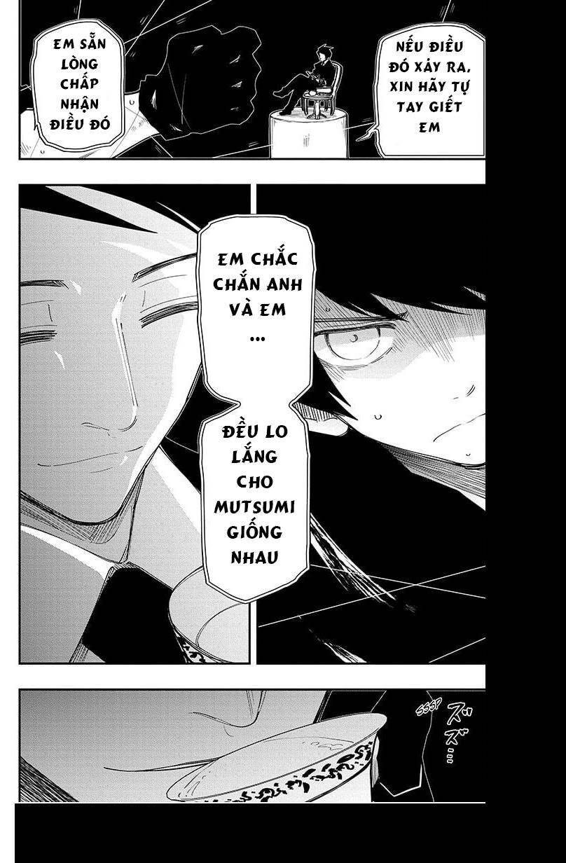 Gia Tộc Điệp Viên Yozakura Chap 95 - Next Chap 96