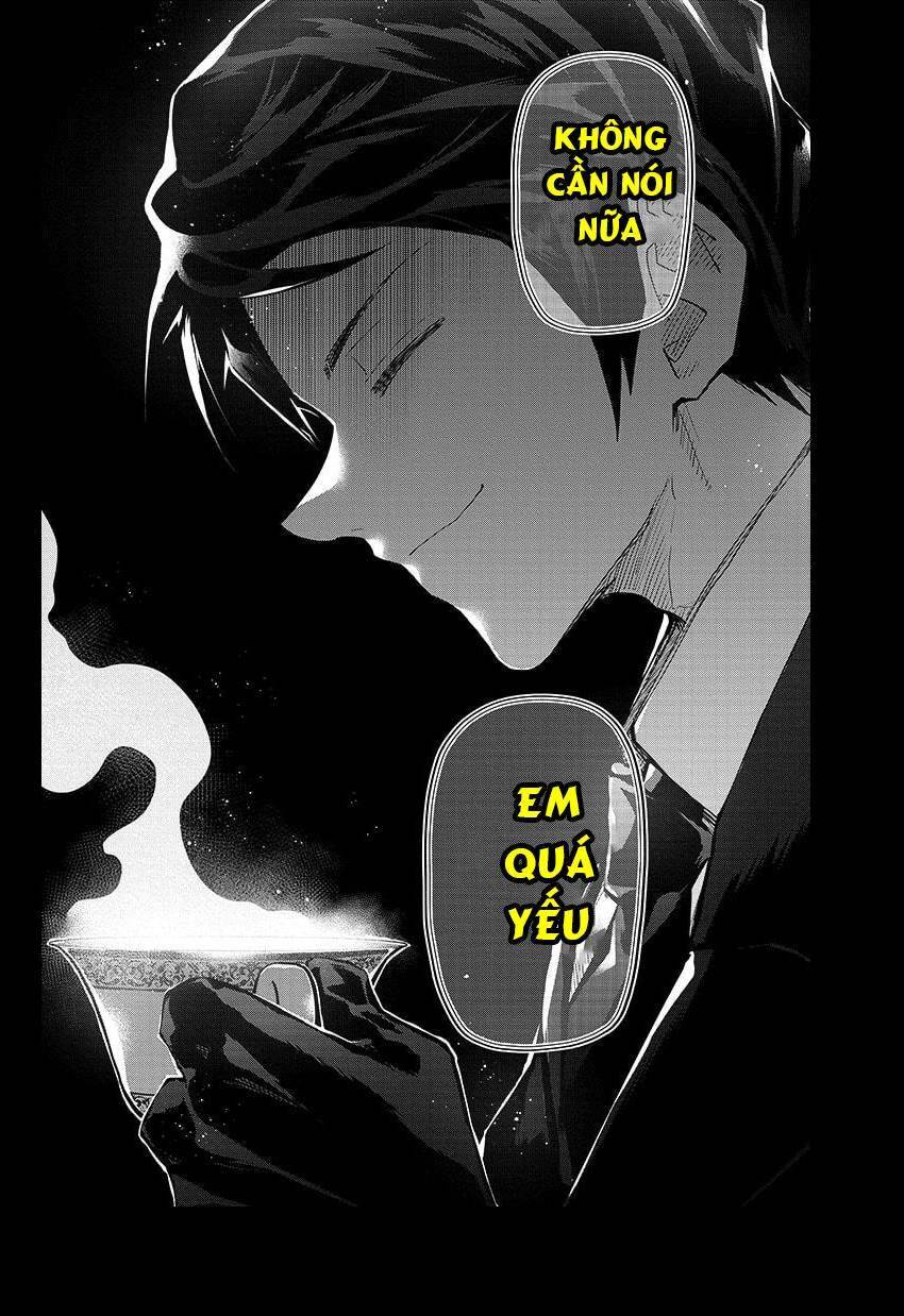 Gia Tộc Điệp Viên Yozakura Chap 95 - Next Chap 96