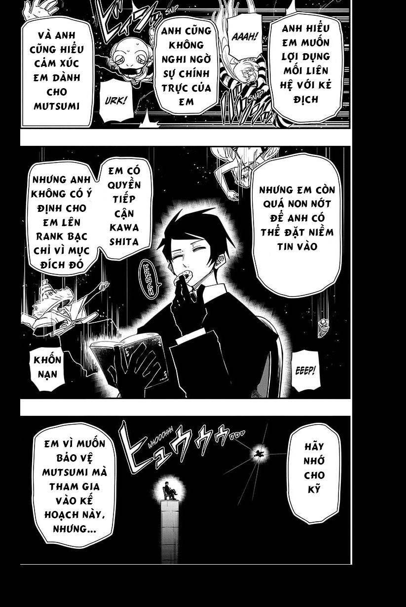 Gia Tộc Điệp Viên Yozakura Chap 95 - Next Chap 96