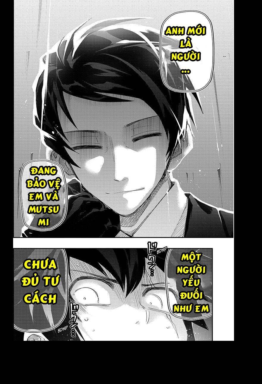 Gia Tộc Điệp Viên Yozakura Chap 95 - Next Chap 96