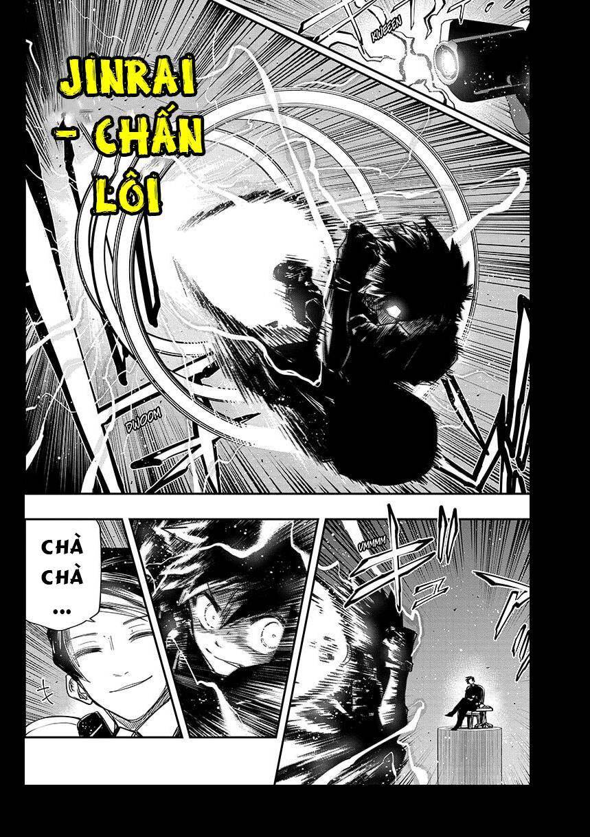 Gia Tộc Điệp Viên Yozakura Chap 95 - Next Chap 96