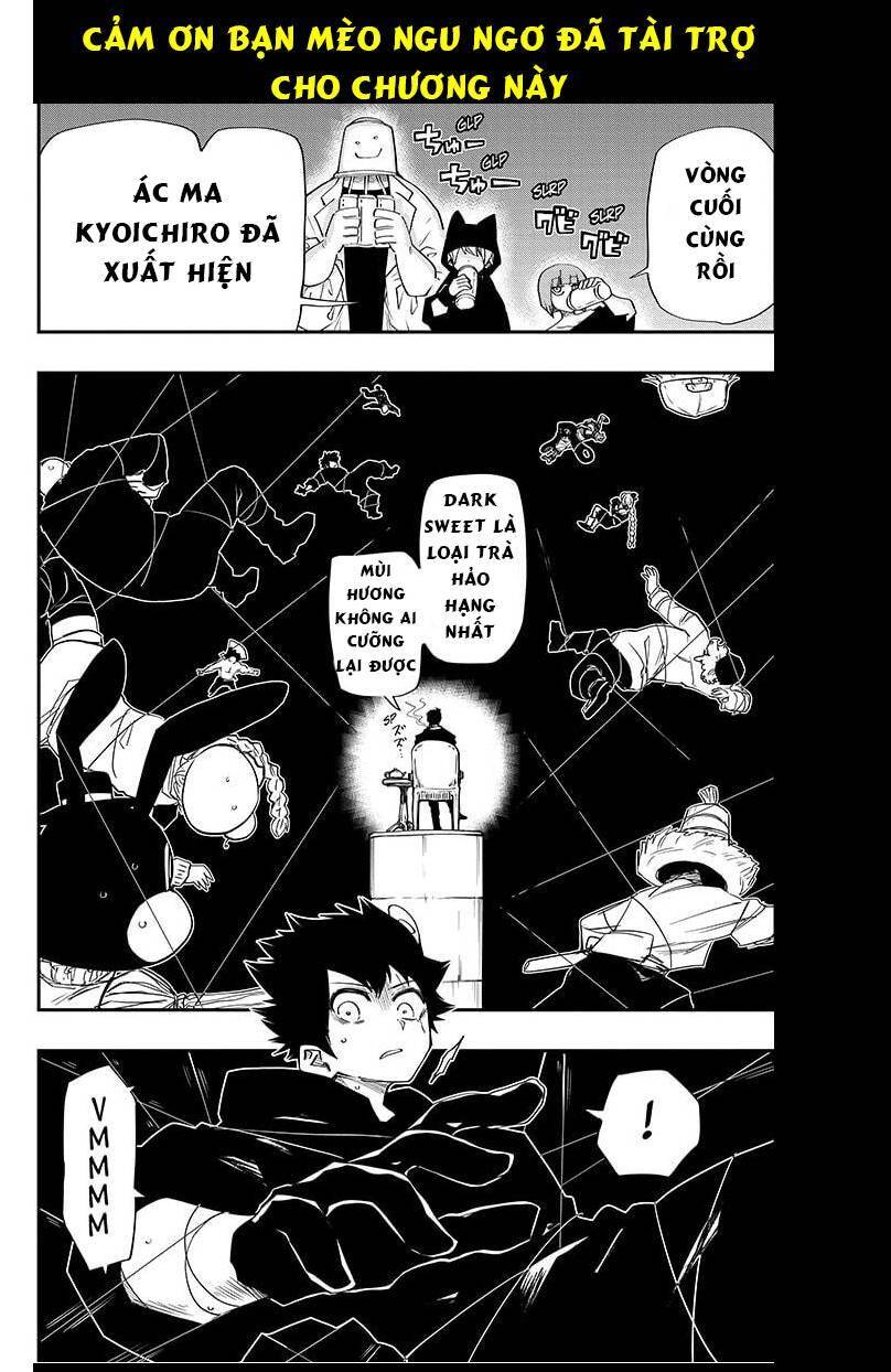 Gia Tộc Điệp Viên Yozakura Chap 95 - Next Chap 96