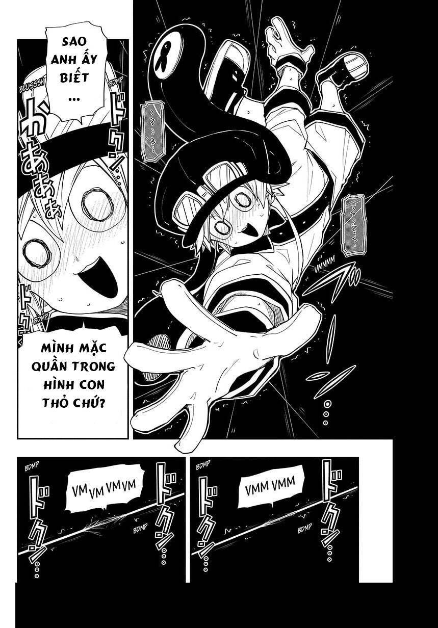 Gia Tộc Điệp Viên Yozakura Chap 95 - Next Chap 96