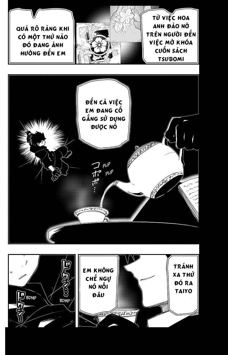 Gia Tộc Điệp Viên Yozakura Chap 95 - Next Chap 96