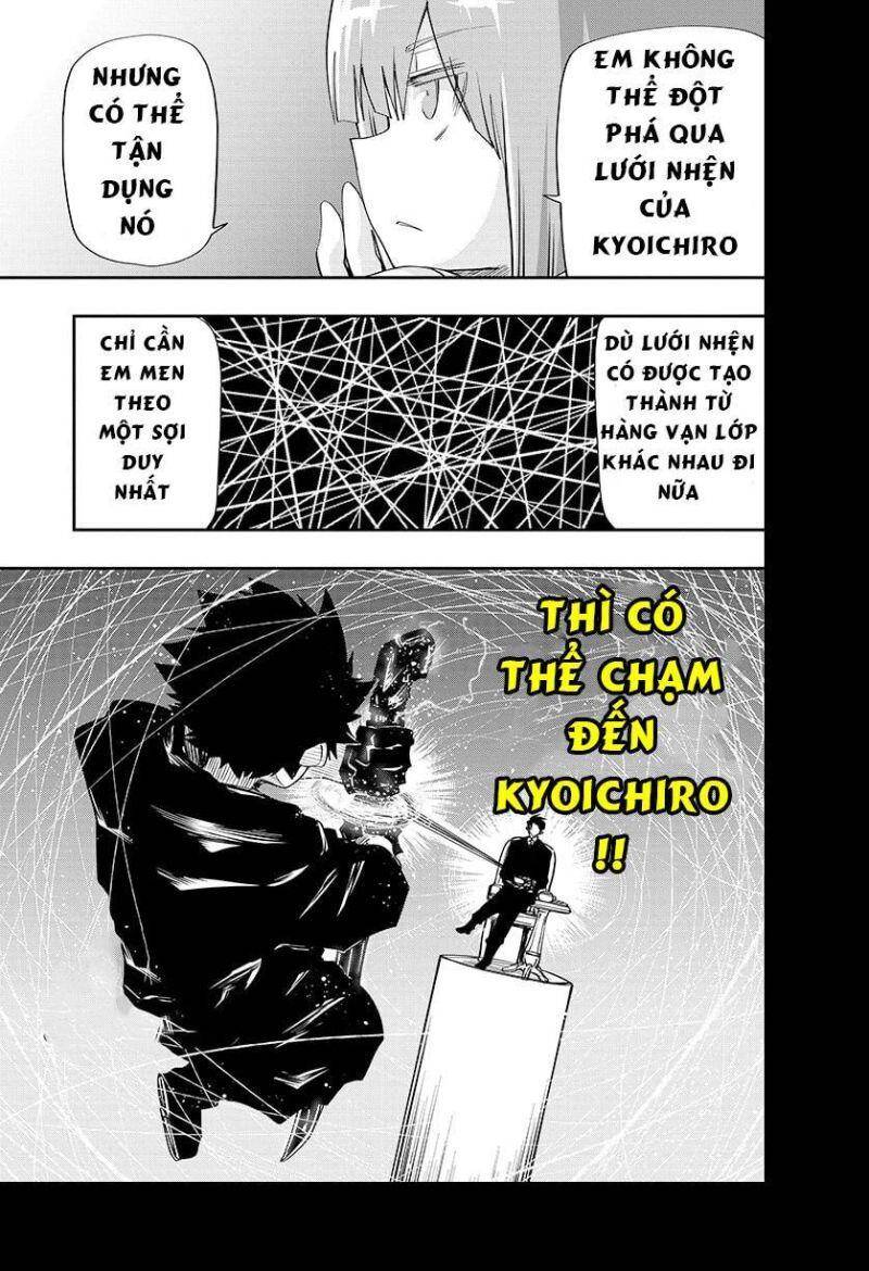 Gia Tộc Điệp Viên Yozakura Chap 96 - Next Chap 97