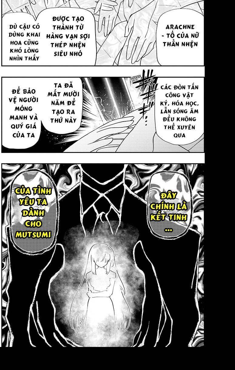 Gia Tộc Điệp Viên Yozakura Chap 96 - Next Chap 97