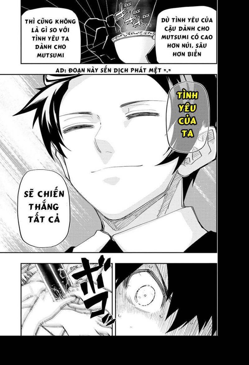 Gia Tộc Điệp Viên Yozakura Chap 96 - Next Chap 97