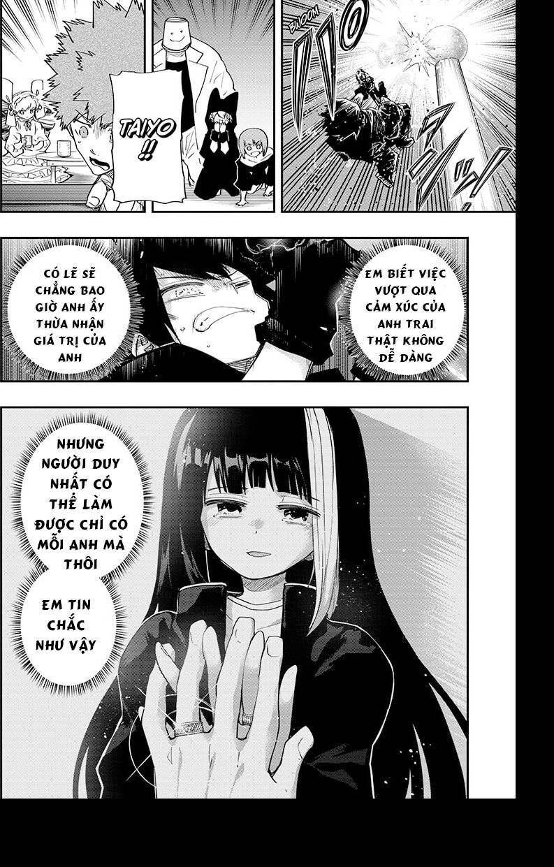 Gia Tộc Điệp Viên Yozakura Chap 96 - Next Chap 97