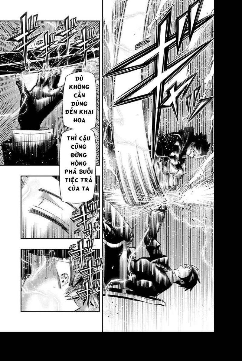 Gia Tộc Điệp Viên Yozakura Chap 96 - Next Chap 97