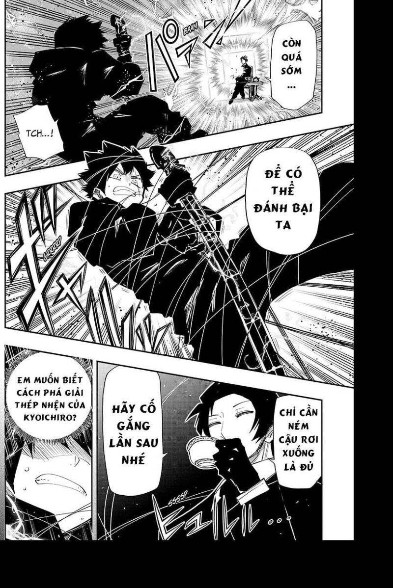 Gia Tộc Điệp Viên Yozakura Chap 96 - Next Chap 97