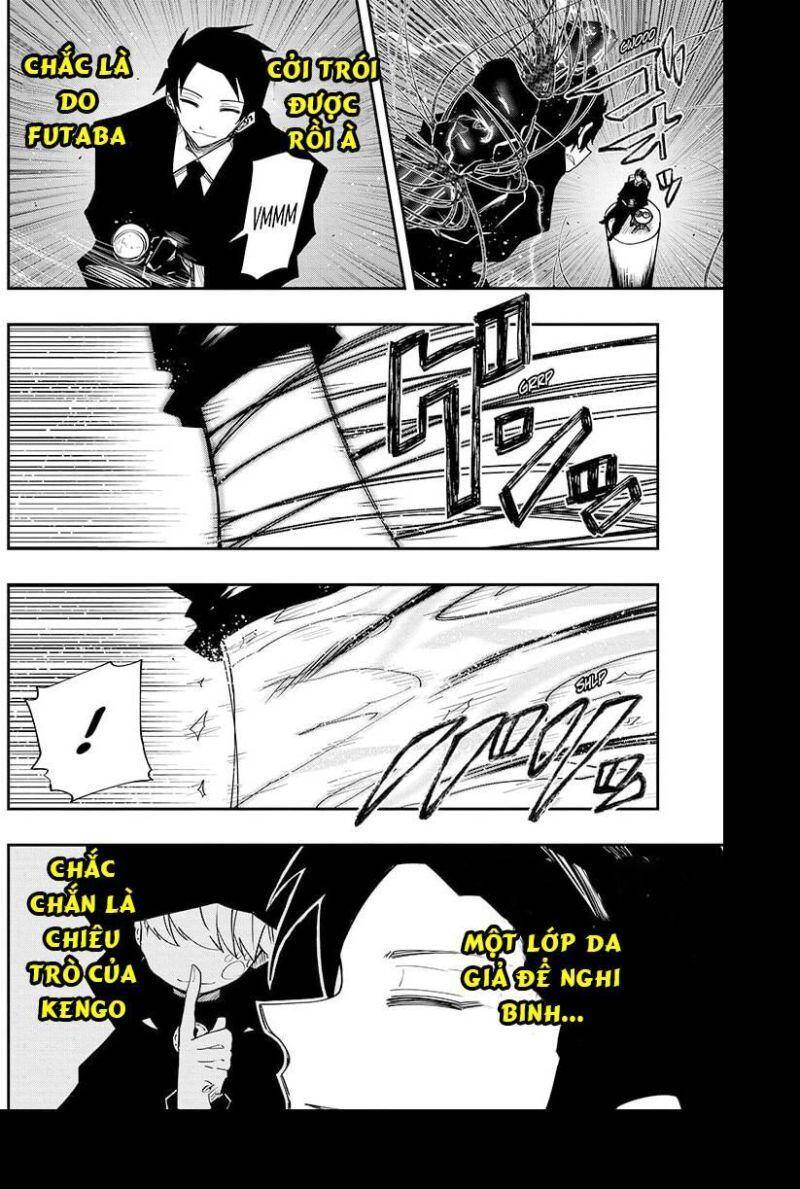 Gia Tộc Điệp Viên Yozakura Chap 96 - Next Chap 97