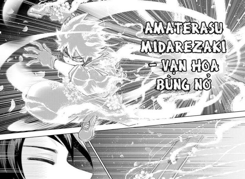 Gia Tộc Điệp Viên Yozakura Chap 97 - Next Chap 98