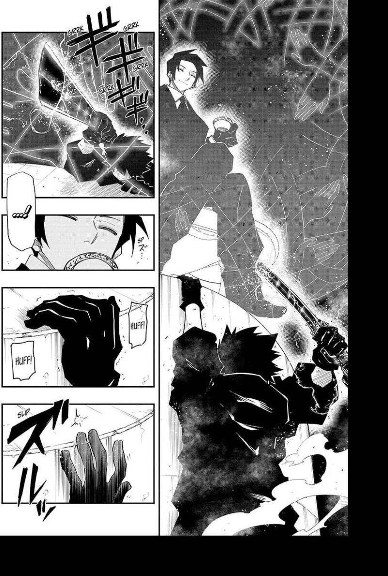 Gia Tộc Điệp Viên Yozakura Chap 97 - Next Chap 98