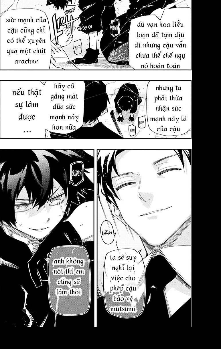 Gia Tộc Điệp Viên Yozakura Chap 97 - Next Chap 98