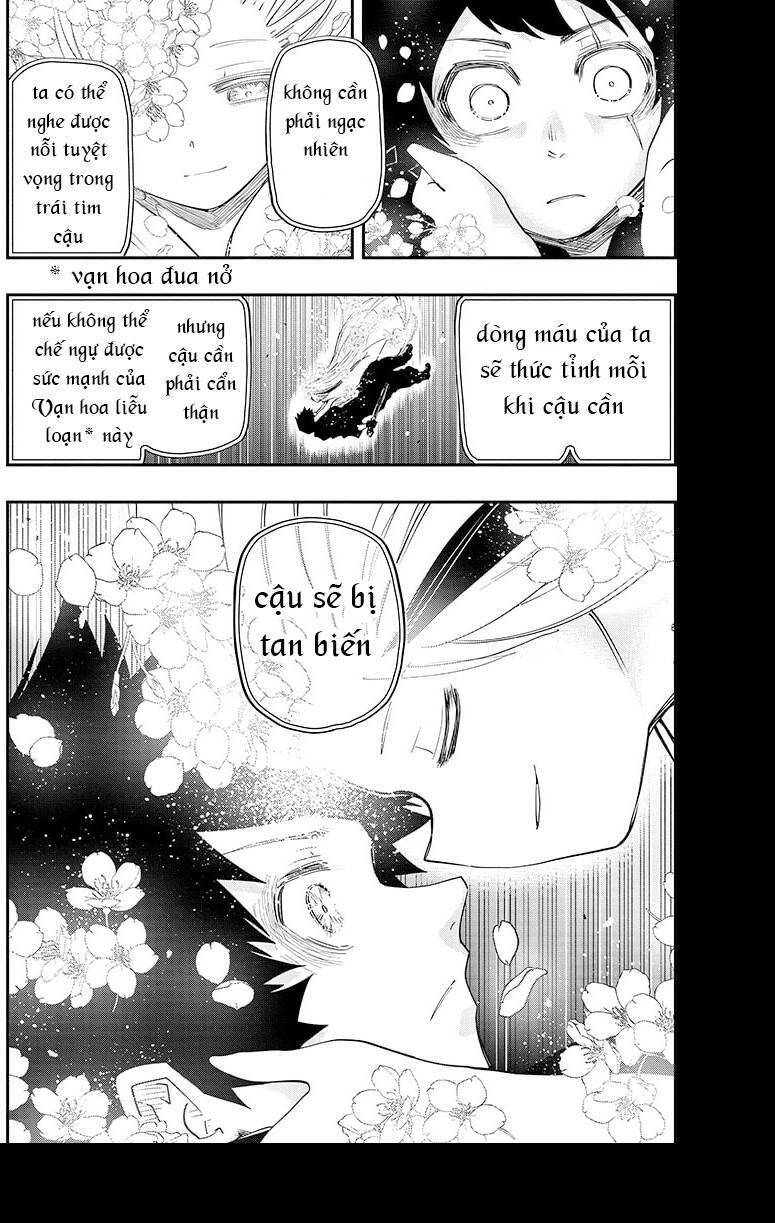 Gia Tộc Điệp Viên Yozakura Chap 97 - Next Chap 98