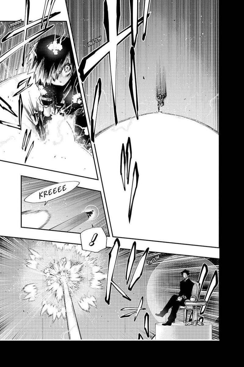 Gia Tộc Điệp Viên Yozakura Chap 97 - Next Chap 98