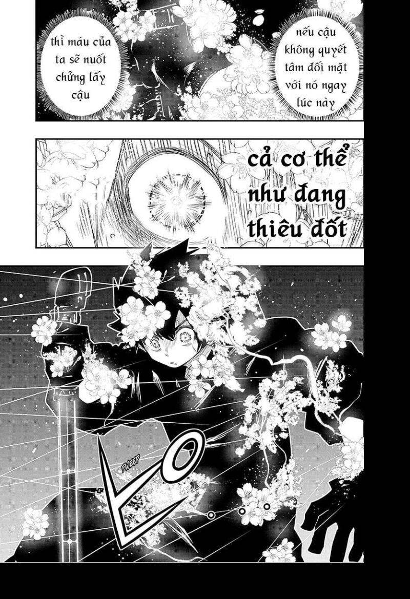 Gia Tộc Điệp Viên Yozakura Chap 97 - Next Chap 98