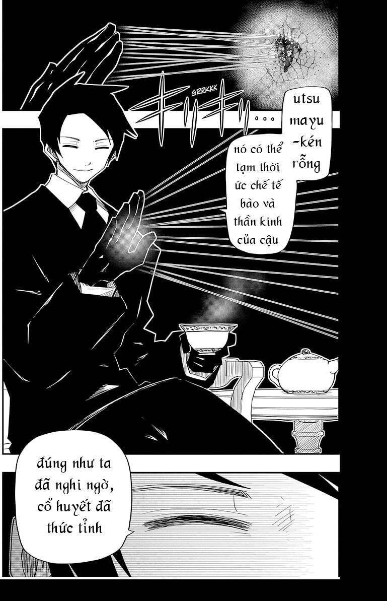 Gia Tộc Điệp Viên Yozakura Chap 97 - Next Chap 98