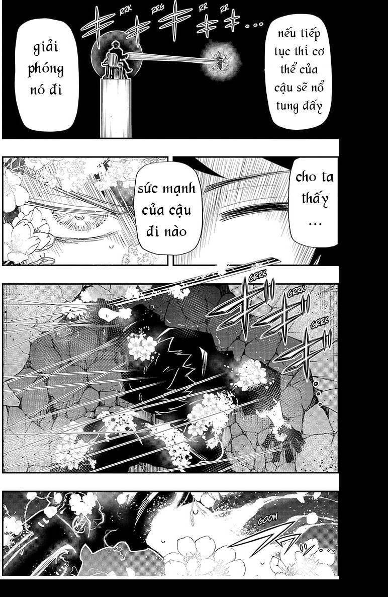 Gia Tộc Điệp Viên Yozakura Chap 97 - Next Chap 98