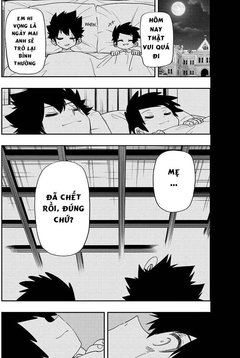 Gia Tộc Điệp Viên Yozakura Chap 99 - Next Chap 100