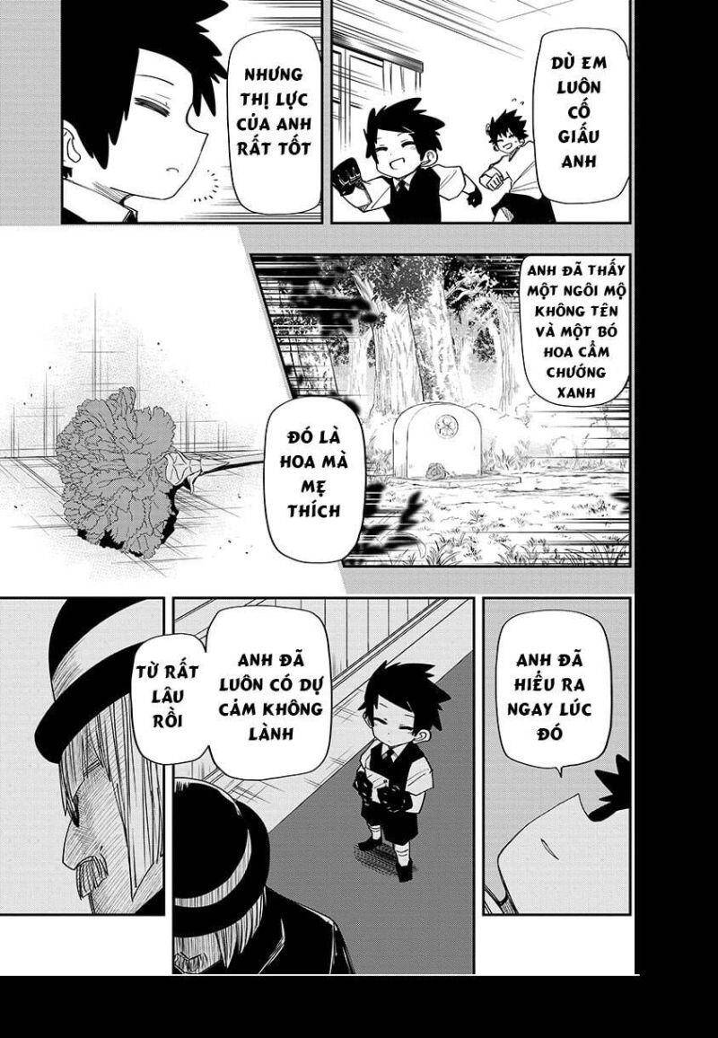 Gia Tộc Điệp Viên Yozakura Chap 99 - Next Chap 100