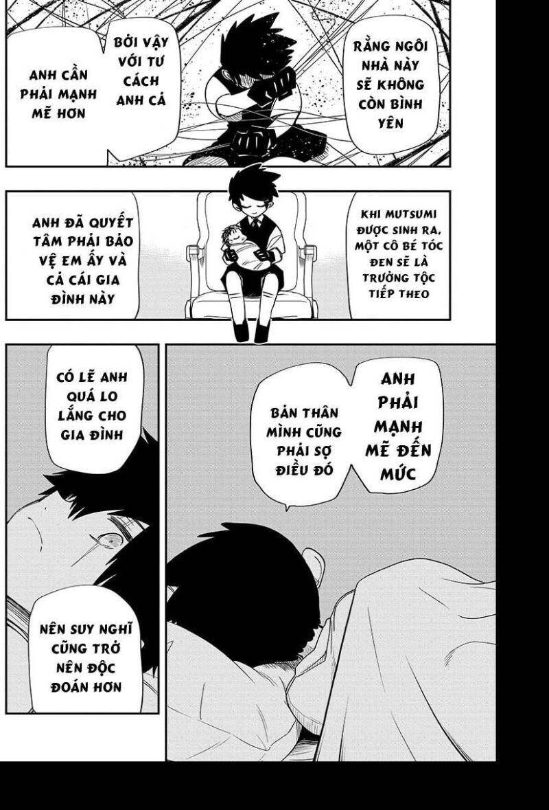 Gia Tộc Điệp Viên Yozakura Chap 99 - Next Chap 100